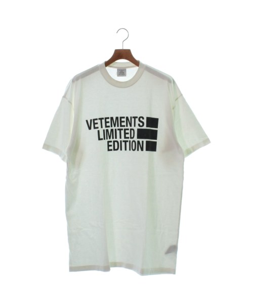 ヴェトモン(VETEMENTS)のVETEMENTS Tシャツ・カットソー