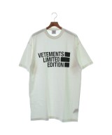 VETEMENTS Tシャツ・カットソー