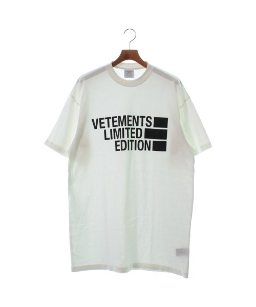 ヴェトモン(VETEMENTS)のVETEMENTS Tシャツ・カットソー