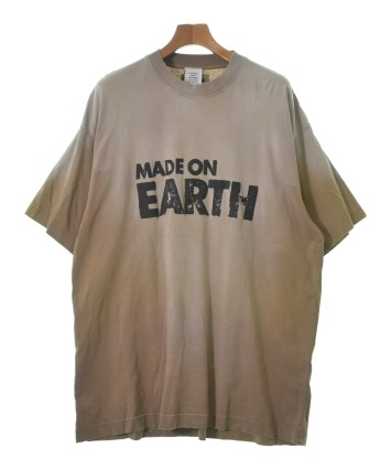 VETEMENTS Tシャツ ヴェトモン 半袖 新品 男女兼用