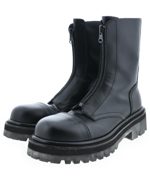 VETEMENTS レディースショートブーツ37 黒