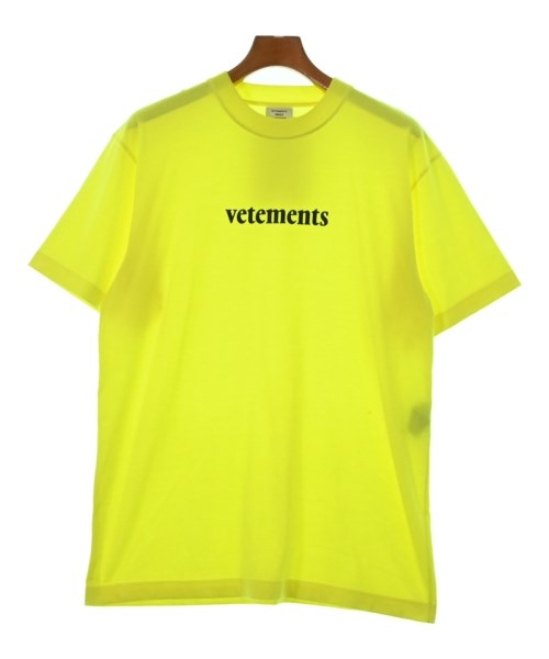 ヴェトモン(VETEMENTS)のVETEMENTS Tシャツ・カットソー