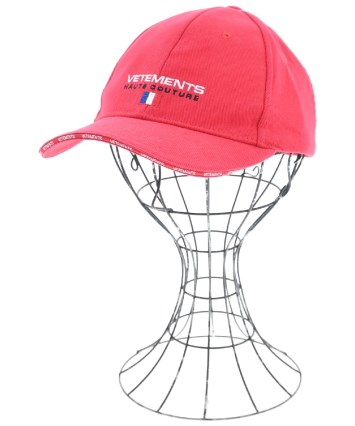 s*u様 VETEMENTS ヴェトモン SATURDAY cap ダメージ加工 - メルカリ
