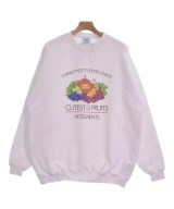 VETEMENTS スウェット