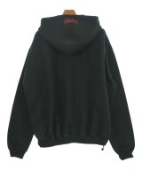 VETEMENTS（ヴェトモン）パーカー 黒 サイズ:XS メンズ/2200511629099