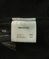 VETEMENTS（ヴェトモン）パーカー 黒 サイズ:XS メンズ/2200511629099