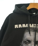 VETEMENTS（ヴェトモン）パーカー 黒 サイズ:XS メンズ/2200511629099