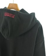 VETEMENTS（ヴェトモン）パーカー 黒 サイズ:XS メンズ/2200511629099