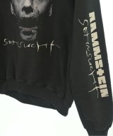 VETEMENTS（ヴェトモン）パーカー 黒 サイズ:XS メンズ/2200511629099