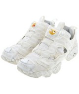 VETEMENTS（ヴェトモン）スニーカー 白 サイズ:26.5cm メンズ/2200636125032