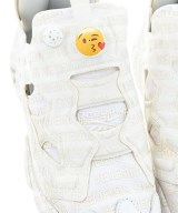 VETEMENTS（ヴェトモン）スニーカー 白 サイズ:26.5cm メンズ/2200636125032