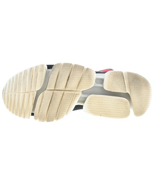 VETEMENTS（ヴェトモン）スニーカー 黒 サイズ:25.5cm メンズ/2200634136030