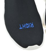 VETEMENTS（ヴェトモン）スニーカー 黒 サイズ:25.5cm メンズ/2200634136030