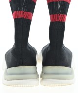 VETEMENTS（ヴェトモン）スニーカー 黒 サイズ:25.5cm メンズ/2200634136030