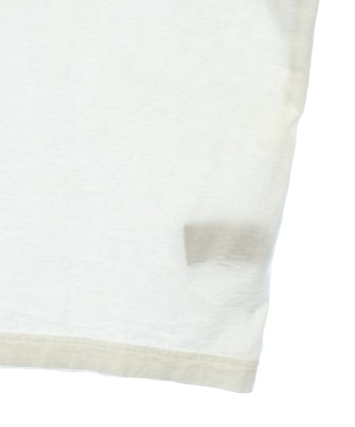 VETEMENTS（ヴェトモン）Tシャツ・カットソー 白 サイズ:M メンズ/2200636997042