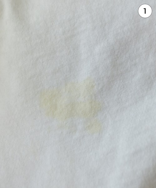 VETEMENTS（ヴェトモン）Tシャツ・カットソー 白 サイズ:M メンズ/2200636997042