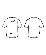 VETEMENTS（ヴェトモン）Tシャツ・カットソー 白 サイズ:M メンズ/2200636997042