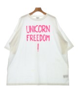 VETEMENTS（ヴェトモン）Tシャツ・カットソー 白 サイズ:M メンズ/2200636997042