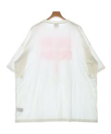 VETEMENTS（ヴェトモン）Tシャツ・カットソー 白 サイズ:M メンズ/2200636997042