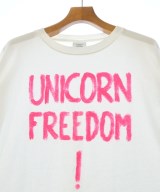 VETEMENTS（ヴェトモン）Tシャツ・カットソー 白 サイズ:M メンズ/2200636997042