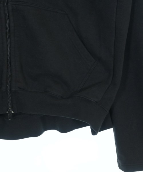 VETEMENTS（ヴェトモン）パーカー 黒 サイズ:S メンズ/2200638026061