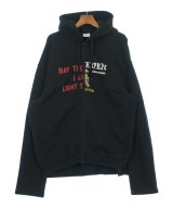 VETEMENTS（ヴェトモン）パーカー 黒 サイズ:S メンズ/2200638026061