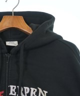 VETEMENTS（ヴェトモン）パーカー 黒 サイズ:S メンズ/2200638026061