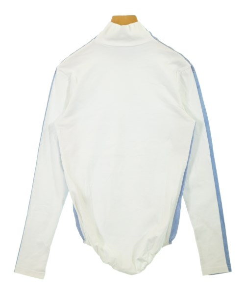 VETEMENTS（ヴェトモン）Tシャツ・カットソー 青 サイズ:M レディース/2200641554056