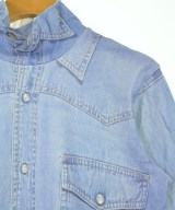 VETEMENTS（ヴェトモン）Tシャツ・カットソー 青 サイズ:M レディース/2200641554056