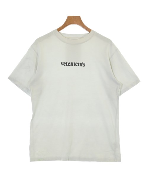 ヴェトモン(VETEMENTS)のVETEMENTS Tシャツ・カットソー