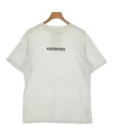 VETEMENTS Tシャツ・カットソー