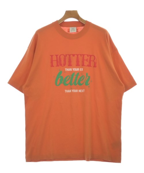 ヴェトモン(VETEMENTS)のVETEMENTS Tシャツ・カットソー