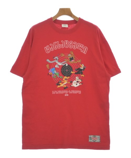 ヴェトモン(VETEMENTS)のVETEMENTS Tシャツ・カットソー