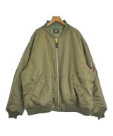 VETEMENTS ミリタリーブルゾン