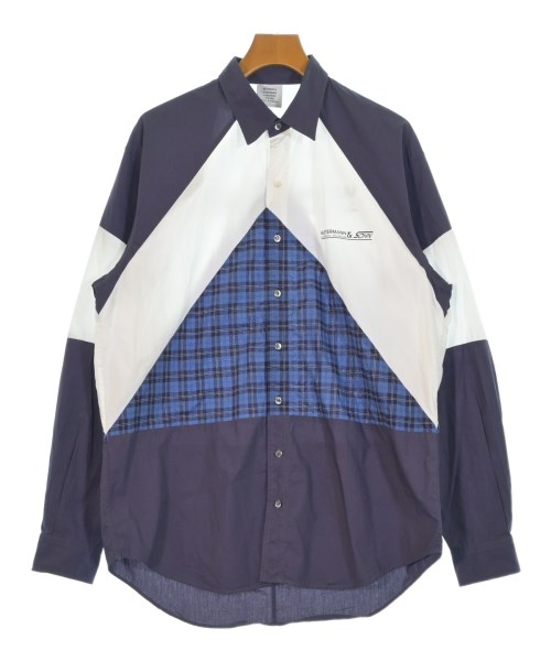 ヴェトモン(VETEMENTS)のVETEMENTS カジュアルシャツ
