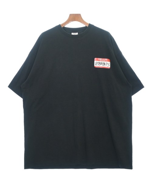 ヴェトモン(VETEMENTS)のVETEMENTS Tシャツ・カットソー