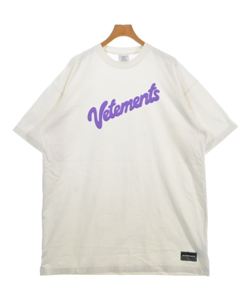 ヴェトモン(VETEMENTS)のVETEMENTS Tシャツ・カットソー