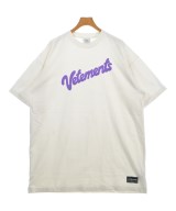 VETEMENTS Tシャツ・カットソー