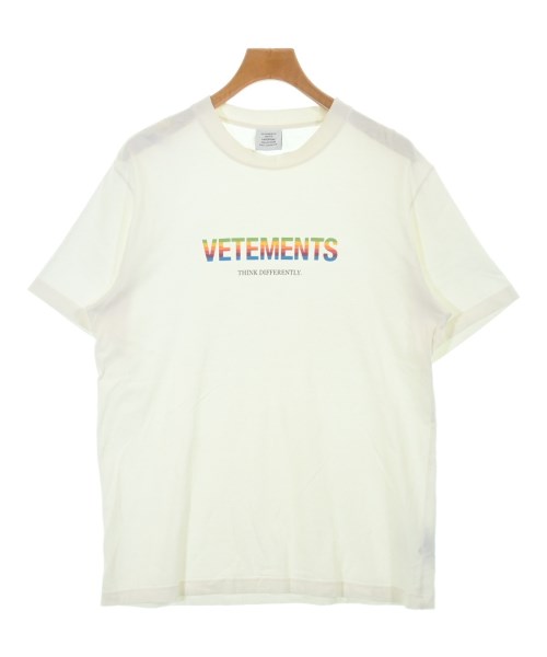 ヴェトモン(VETEMENTS)のVETEMENTS Tシャツ・カットソー