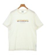 VETEMENTS Tシャツ・カットソー