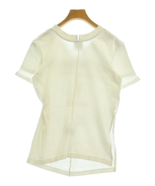 VETEMENTS（ヴェトモン）Tシャツ・カットソー 白 サイズ:XS レディース/2200622019079
