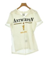 VETEMENTS（ヴェトモン）Tシャツ・カットソー 白 サイズ:XS レディース/2200622019079