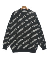 VETEMENTS ニット・セーター