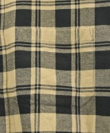 VETEMENTS（ヴェトモン）カジュアルシャツ ベージュ サイズ:XS メンズ/2200622857015