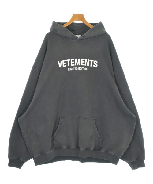 VETEMENTS(ヴェトモン)のパーカー サイズ:XL 46,300円
