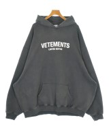 VETEMENTS（ヴェトモン）パーカー グレー サイズ:XL メンズ/2200623159019
