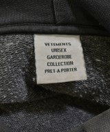 VETEMENTS（ヴェトモン）パーカー グレー サイズ:XL メンズ/2200623159019