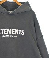 VETEMENTS（ヴェトモン）パーカー グレー サイズ:XL メンズ/2200623159019