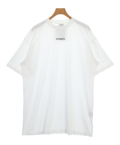 ヴェトモン(VETEMENTS)のVETEMENTS Tシャツ・カットソー
