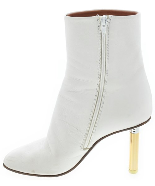 VETEMENTS（ヴェトモン）ブーツ 白 サイズ:EU35(21.5cm位) レディース/2200623596050